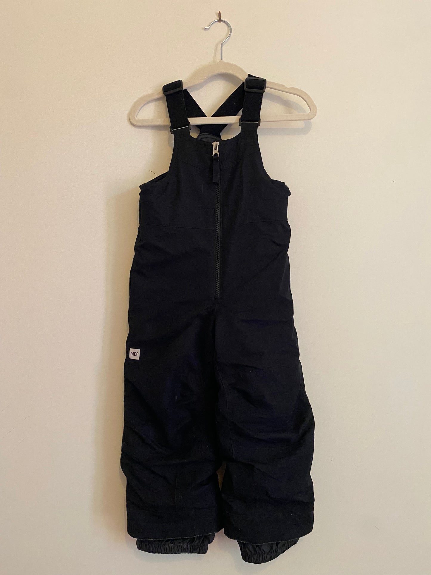 MEC Toaster Bib Snow Pants - Size 3