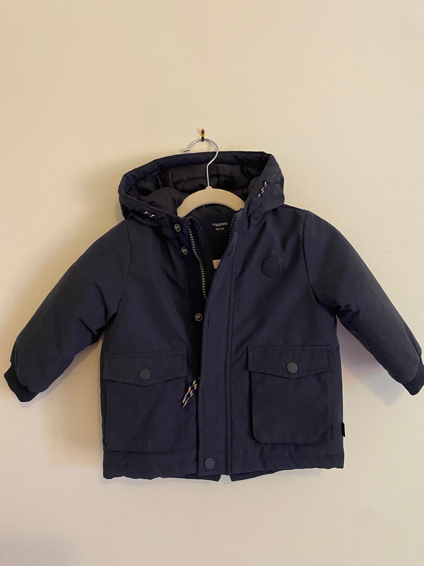 Noppies Winter Jacket - Size 9-12 months