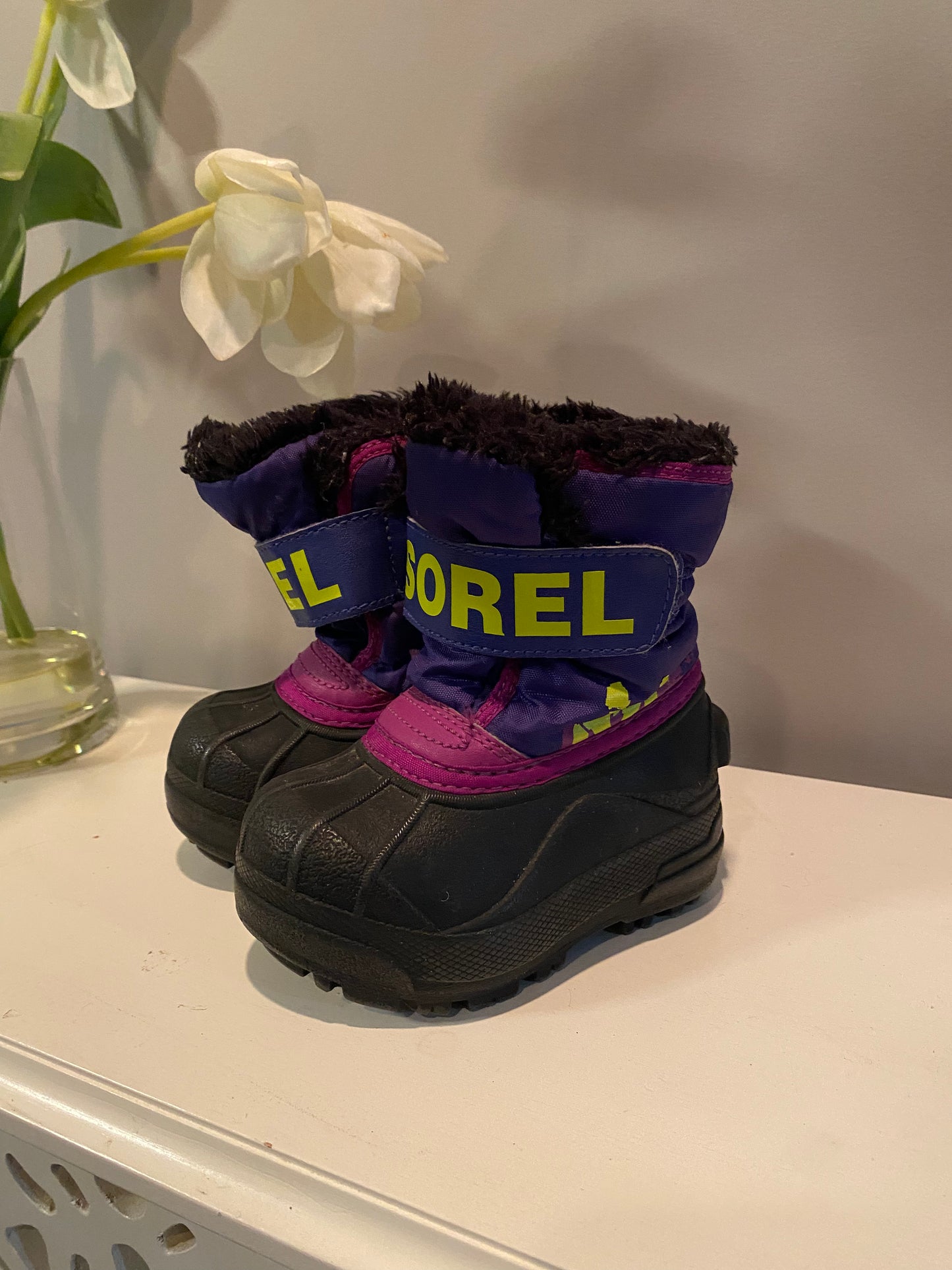 Sorel Snow Commander - Size 5