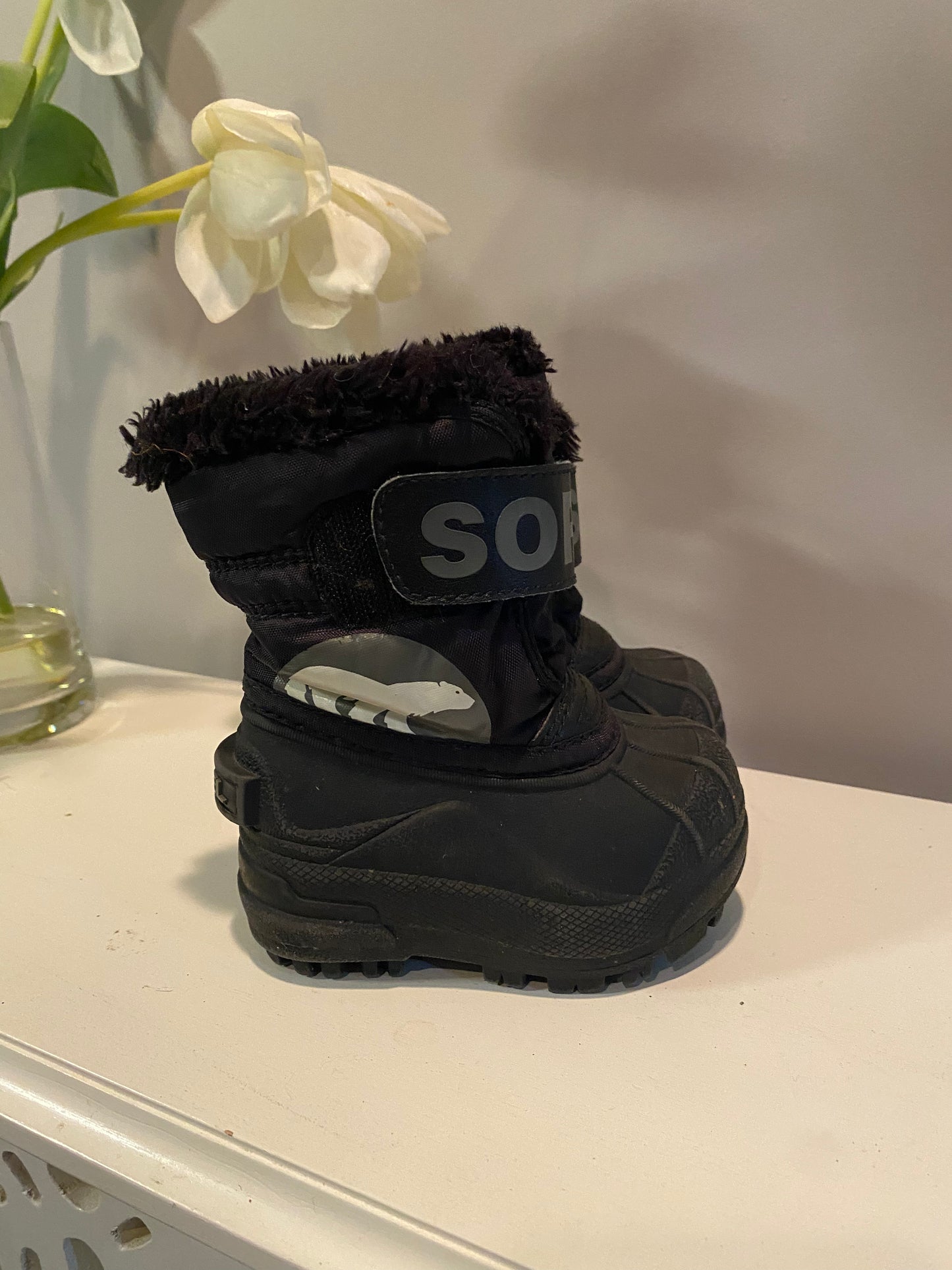 Sorel Snow Commander - Size 4