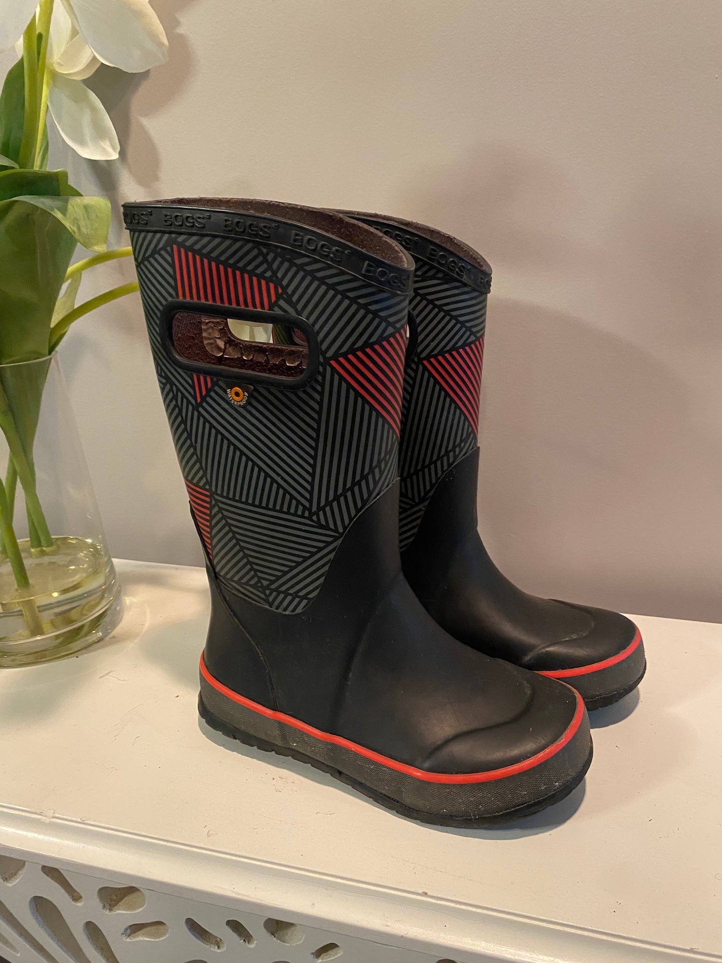 Bogs Classic Seamless - Size 12