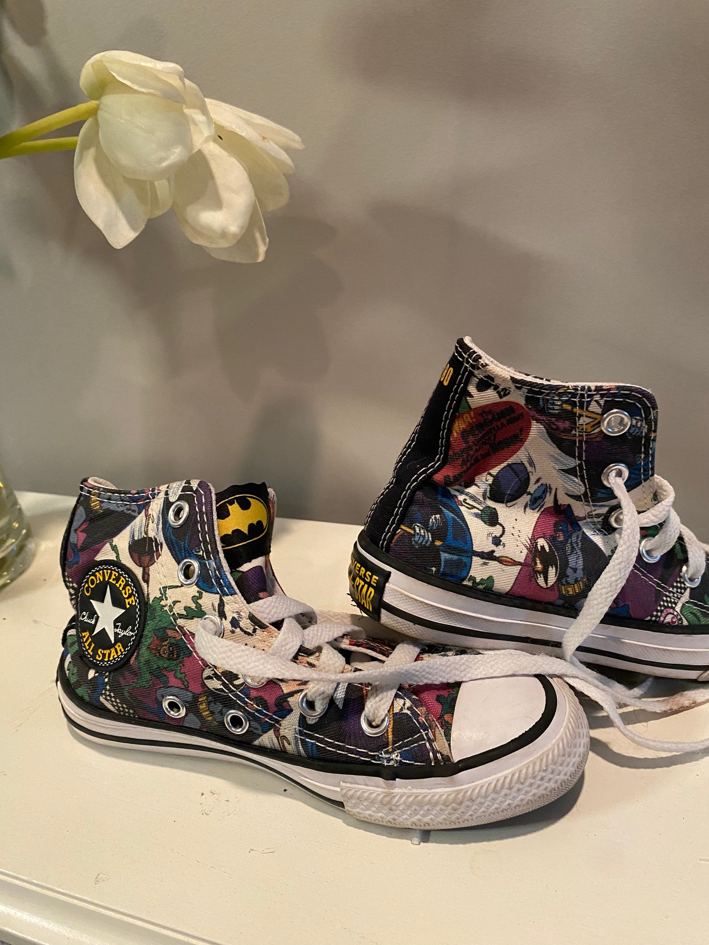 Converse Chuck Taylor Batman - Size 11