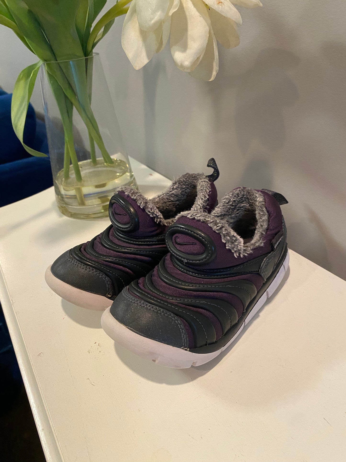 Nike Slip-ons - Size 10