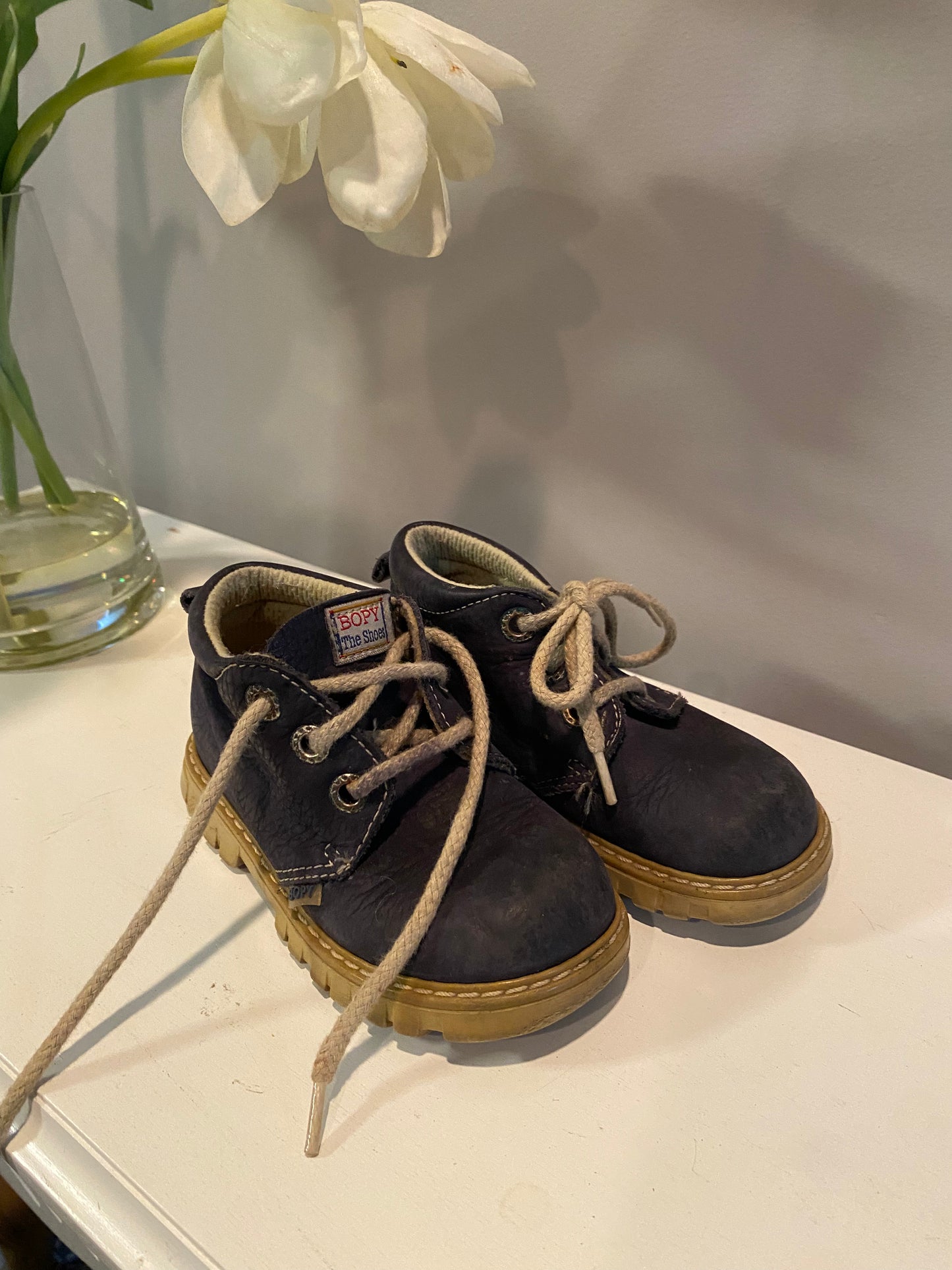 BOPY boots - Size 23