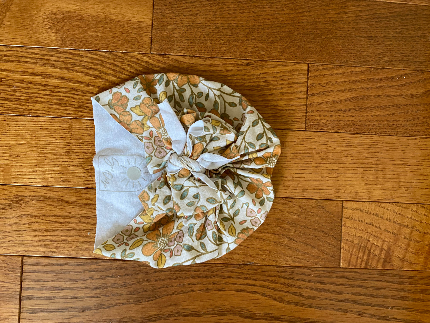Sun Daze Baby Hat - 0-6m