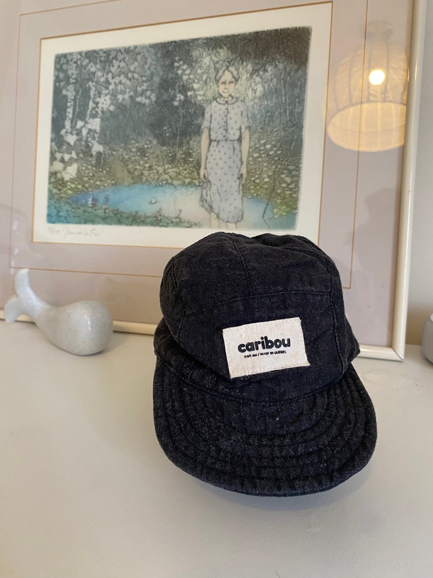 Caribou Cap - small (baby)