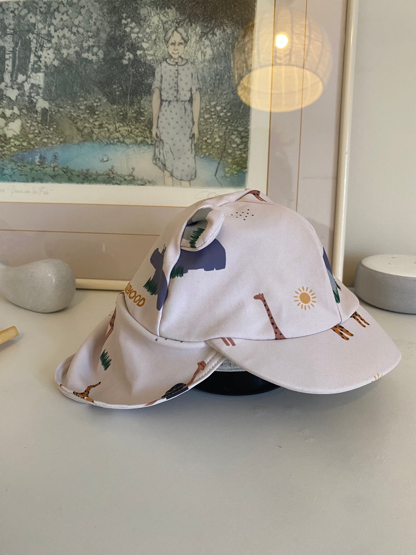 Liewood Anti-UV Sunhat - 6-9m