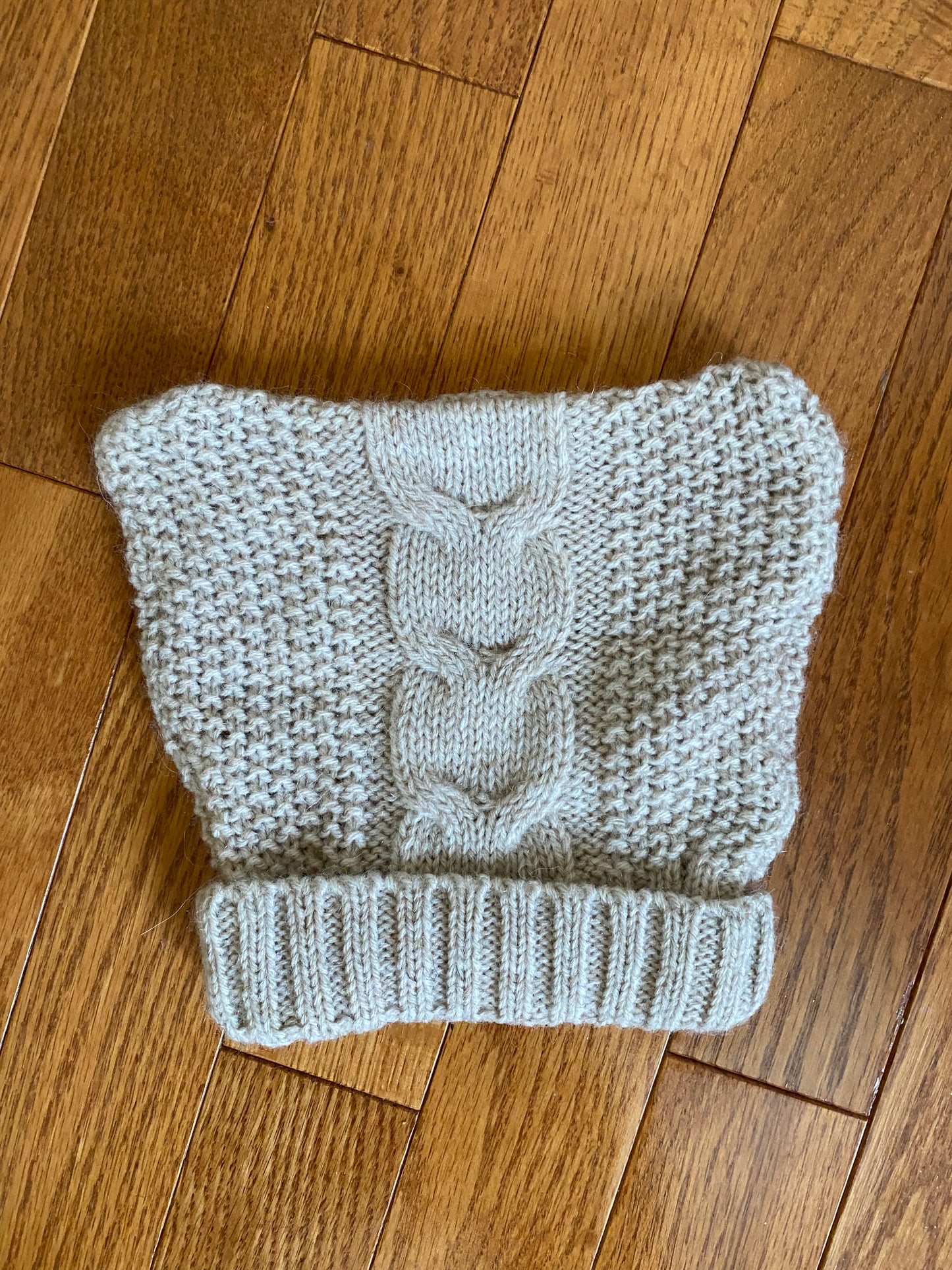 1 + in the family Alpaca Blend Hat - size 1