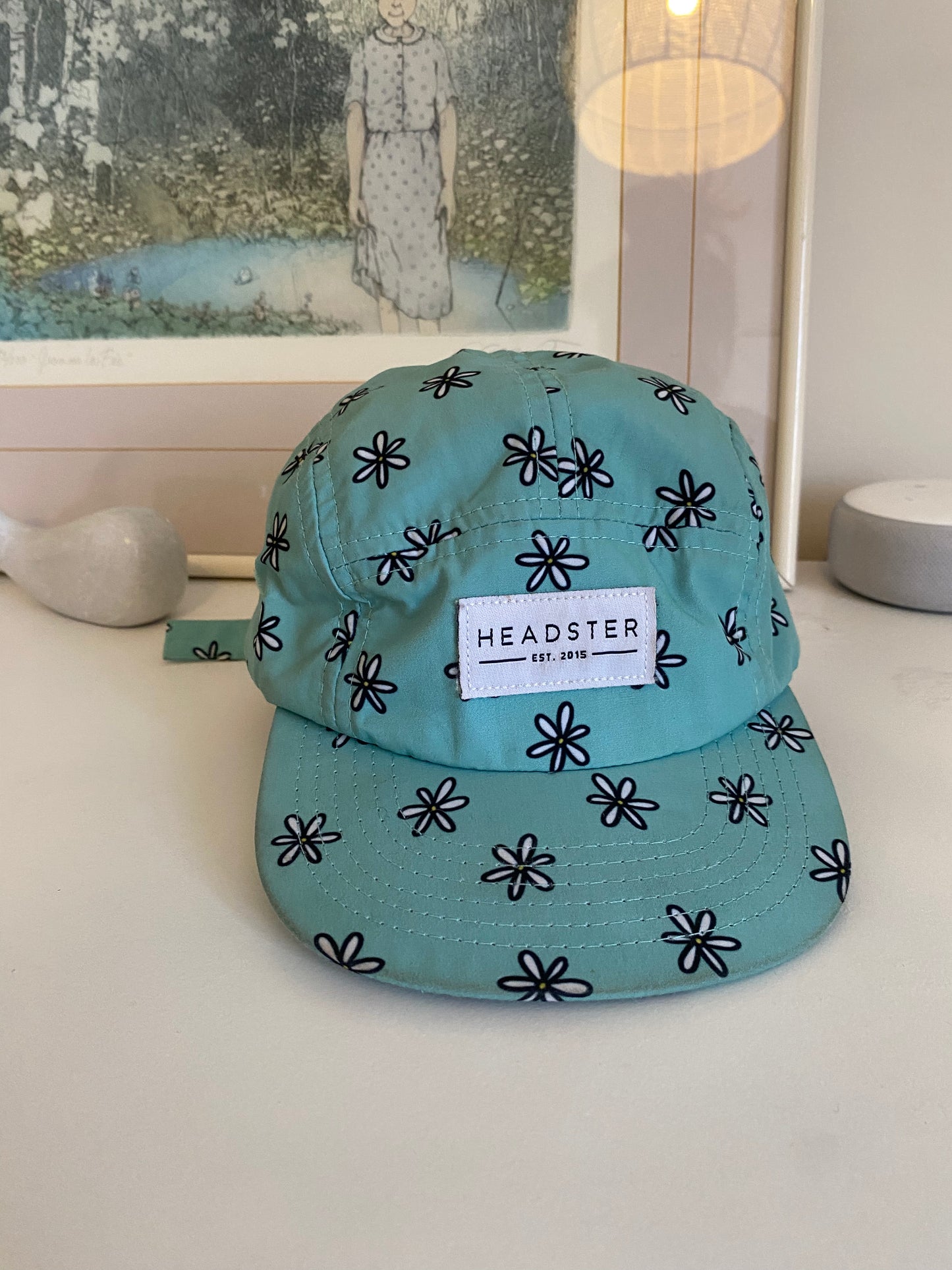 Headster Cap - 48cm