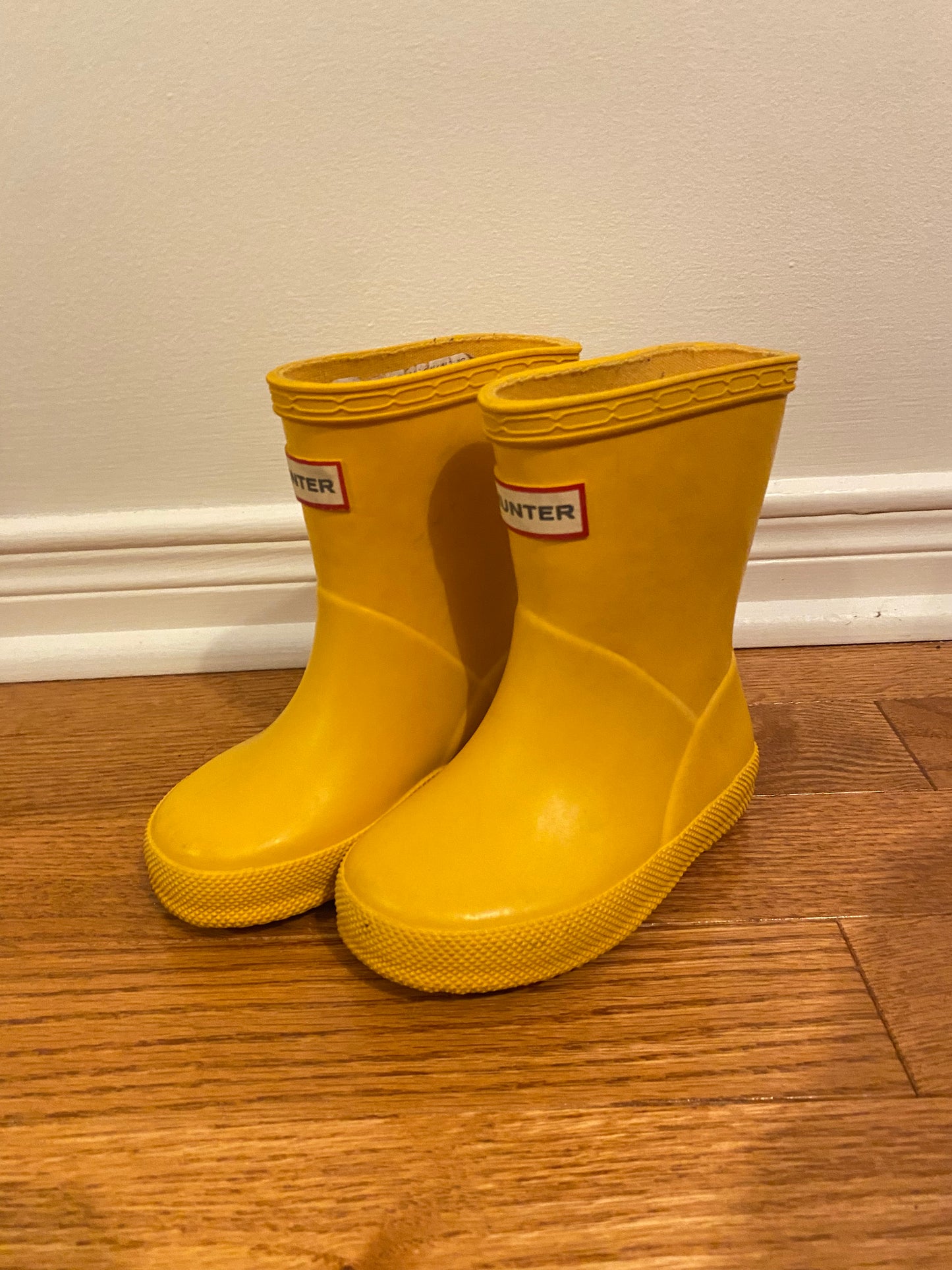 Hunter Wellies - T5/6