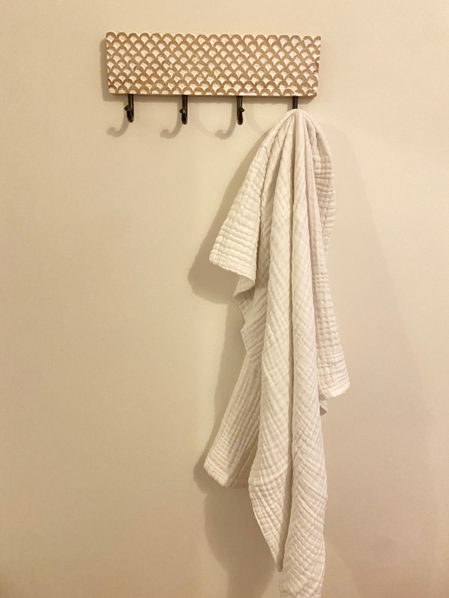 Thick Muslin Swaddle