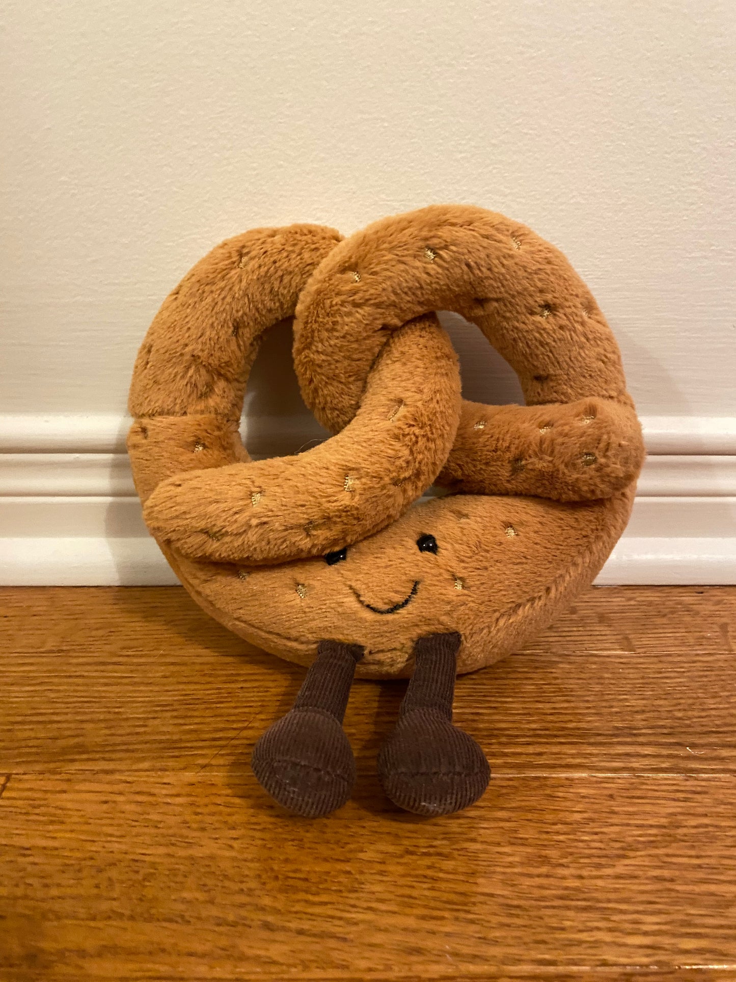 Jellycat Pretzel