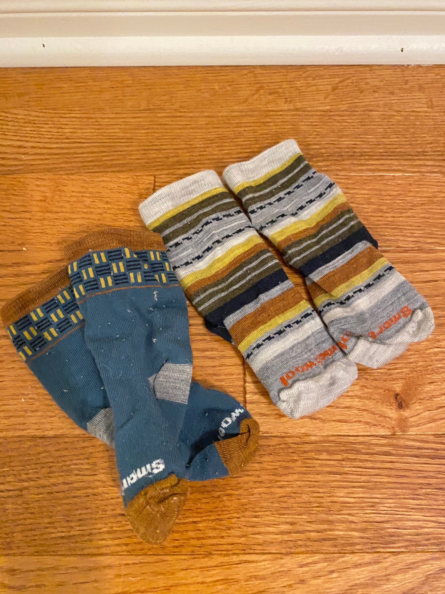 Smartwool Infant Socks - 2 pair