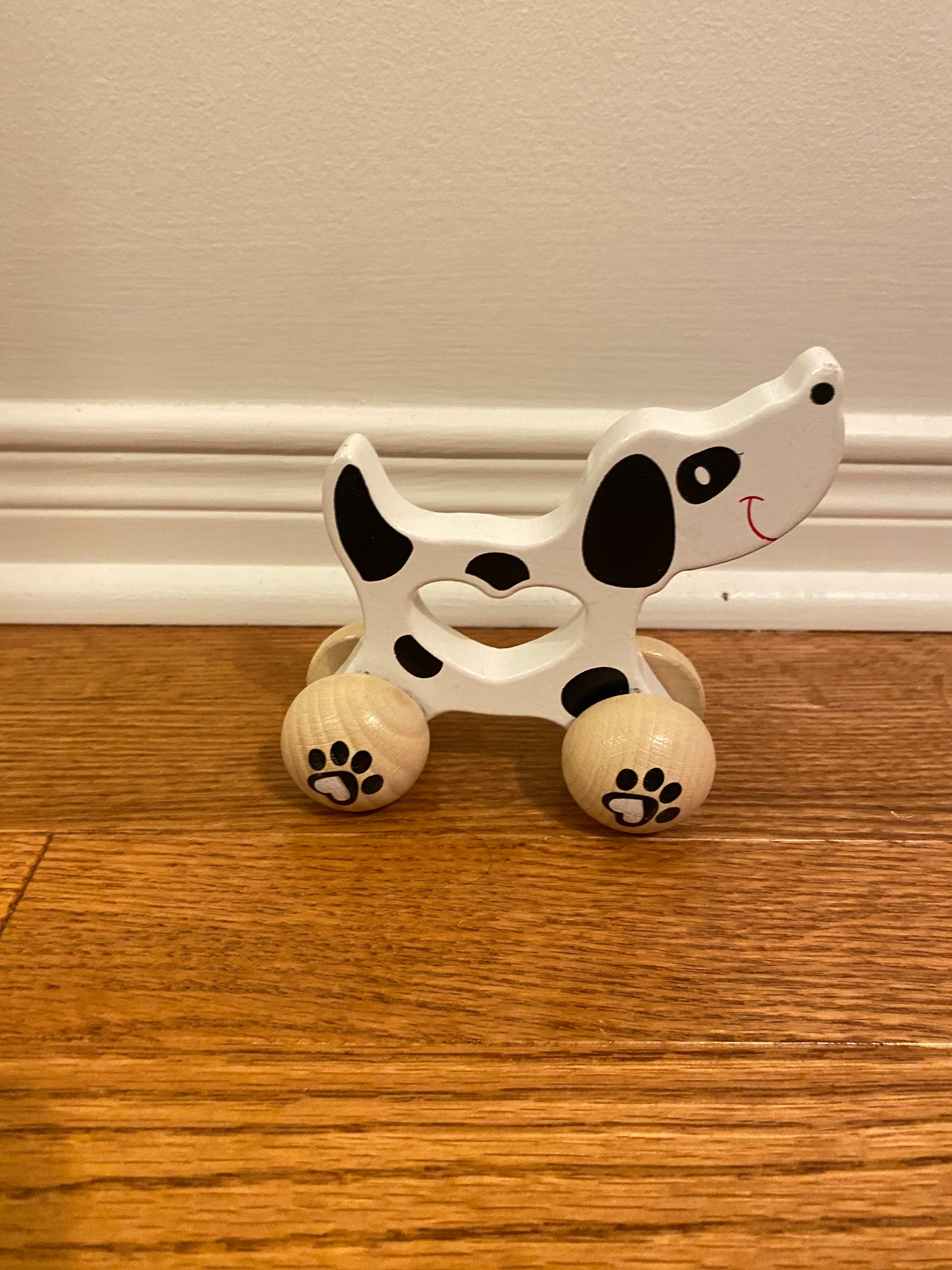 Wooden Dog