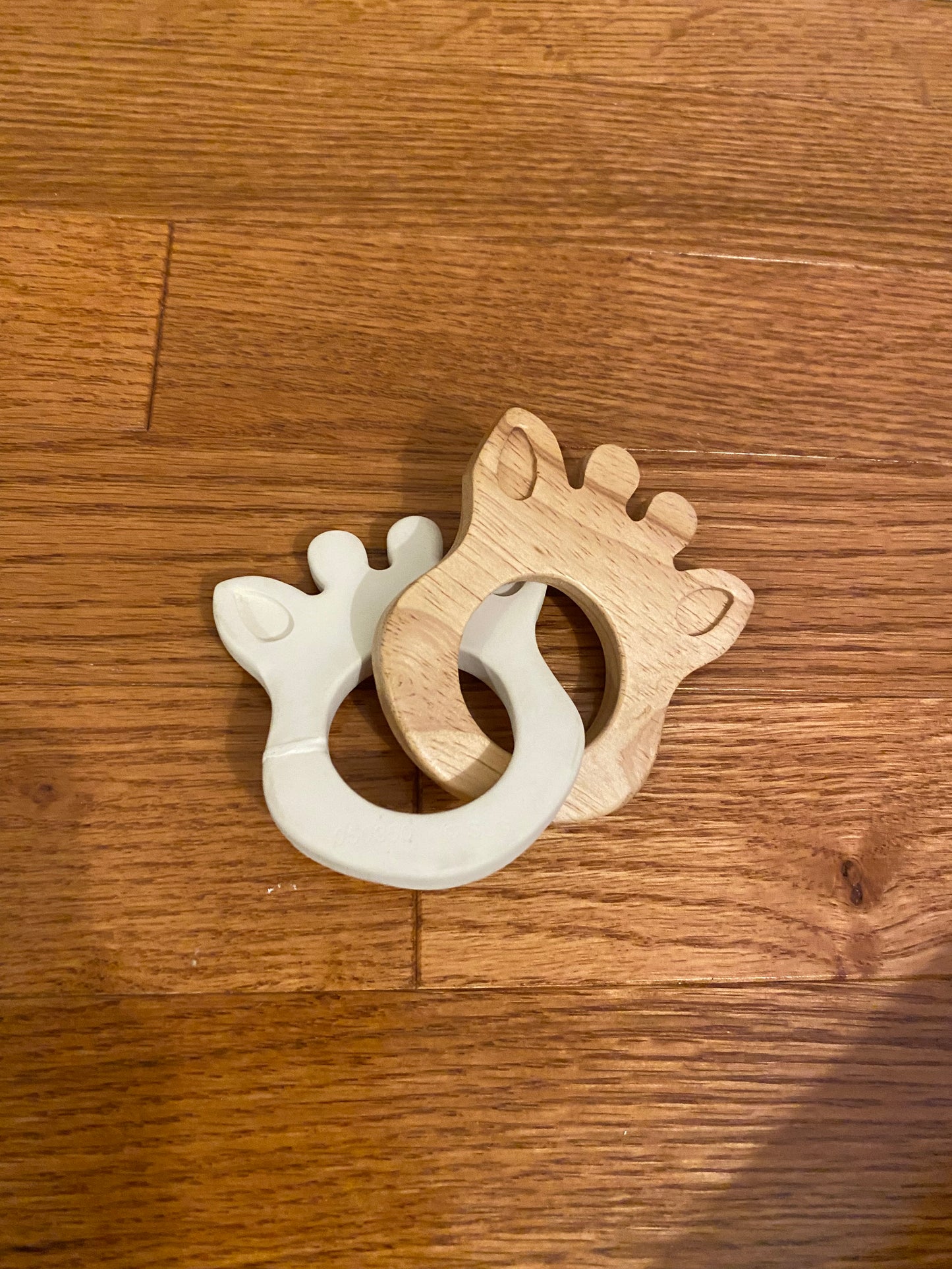 Sophie La Girafe Wooden Teether