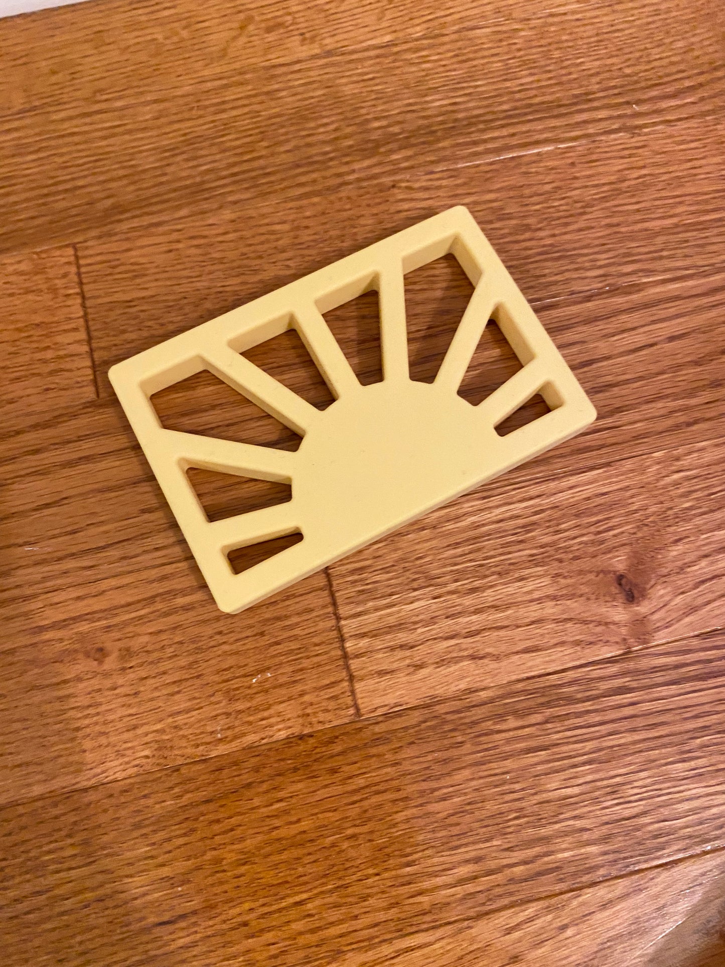 Mushie Sun Teether