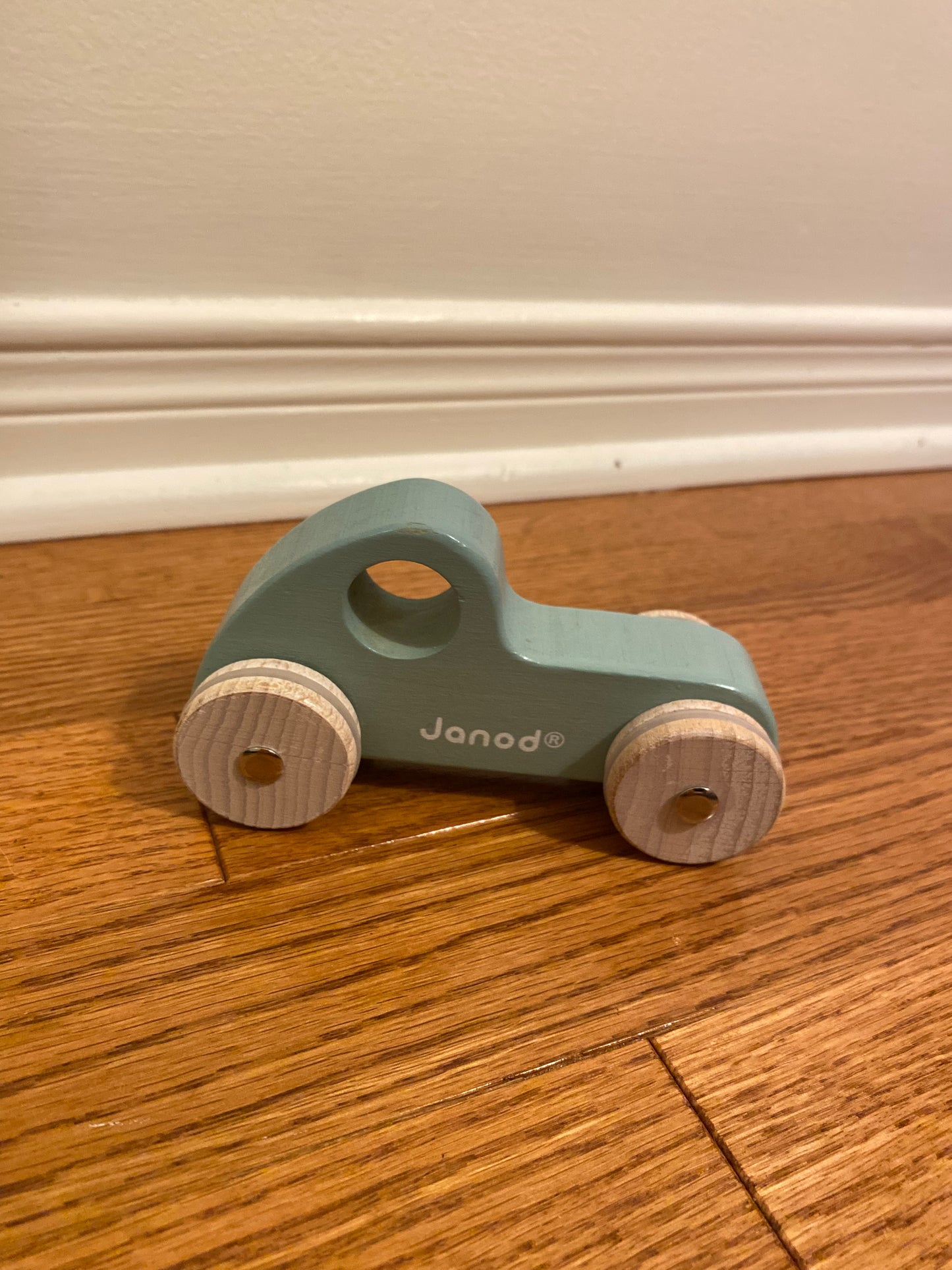 Janod Wooden Vehicle