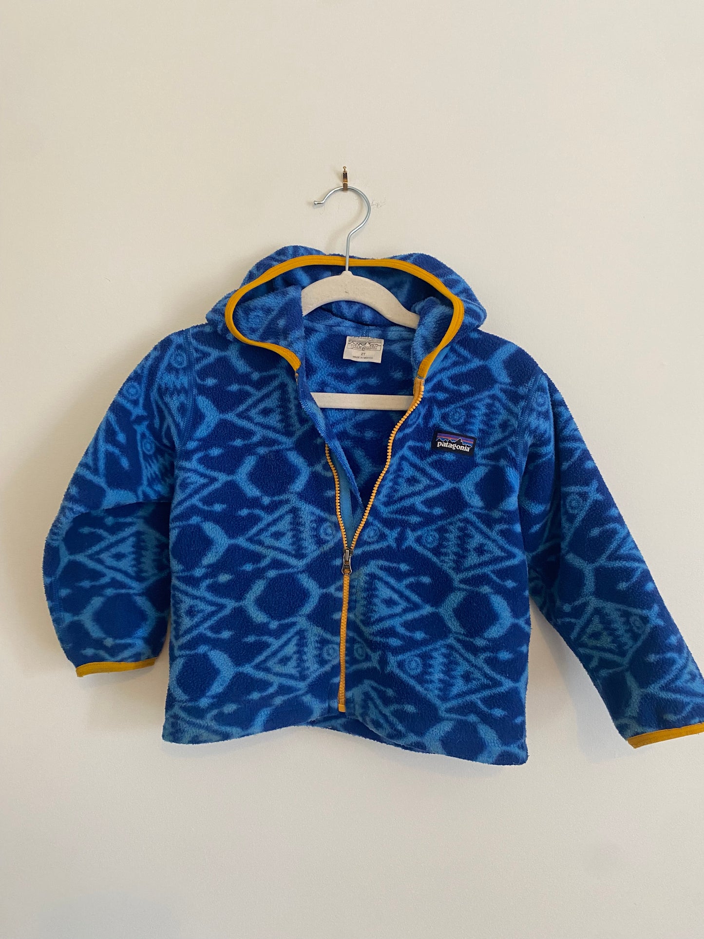 Patagonia Synchilla - Size 2T