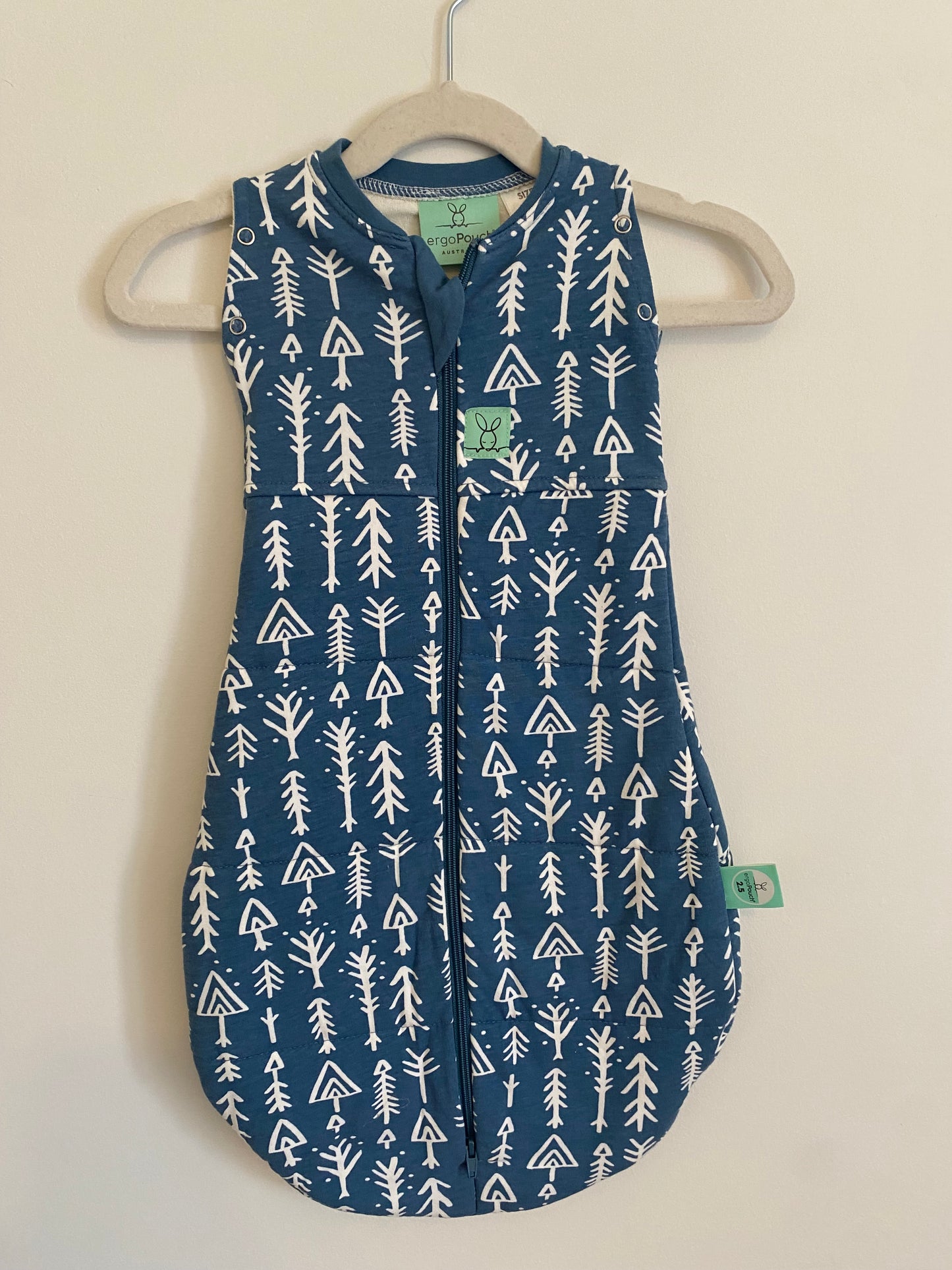 ergoPouch Cocoon Swaddle - 2.5 Tog - 0-3m