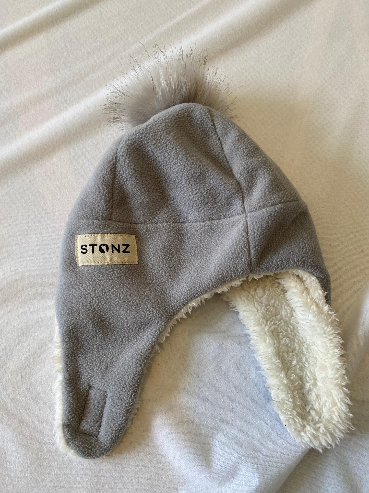Stonz Cozy Hat - 6-18m