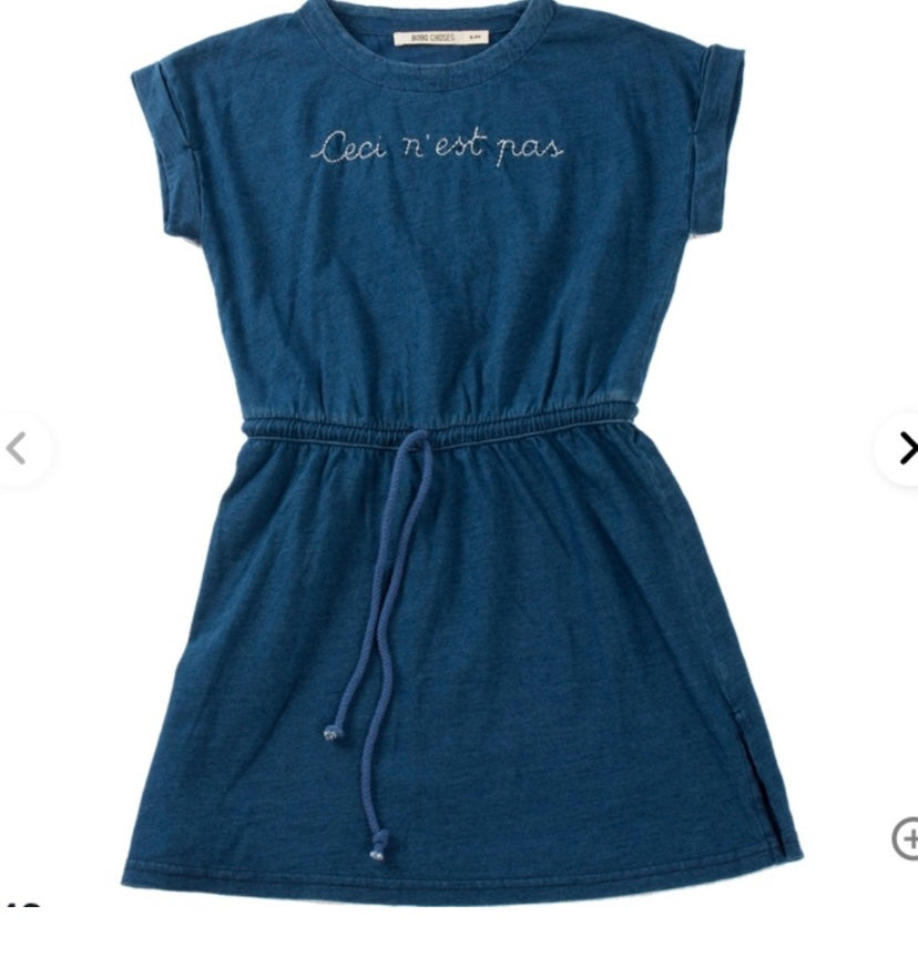 Bobo Chooses Ceci N'est Pas Dress - 2T