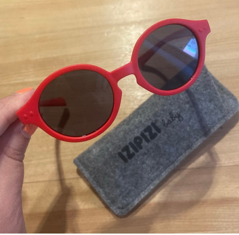 Izipizi Baby Sunglasses - 0-9m
