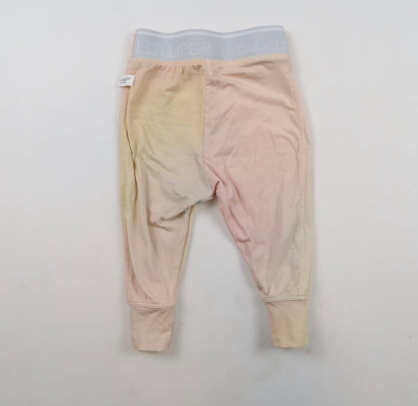 Loulou Lollipop Pants - 0-3m