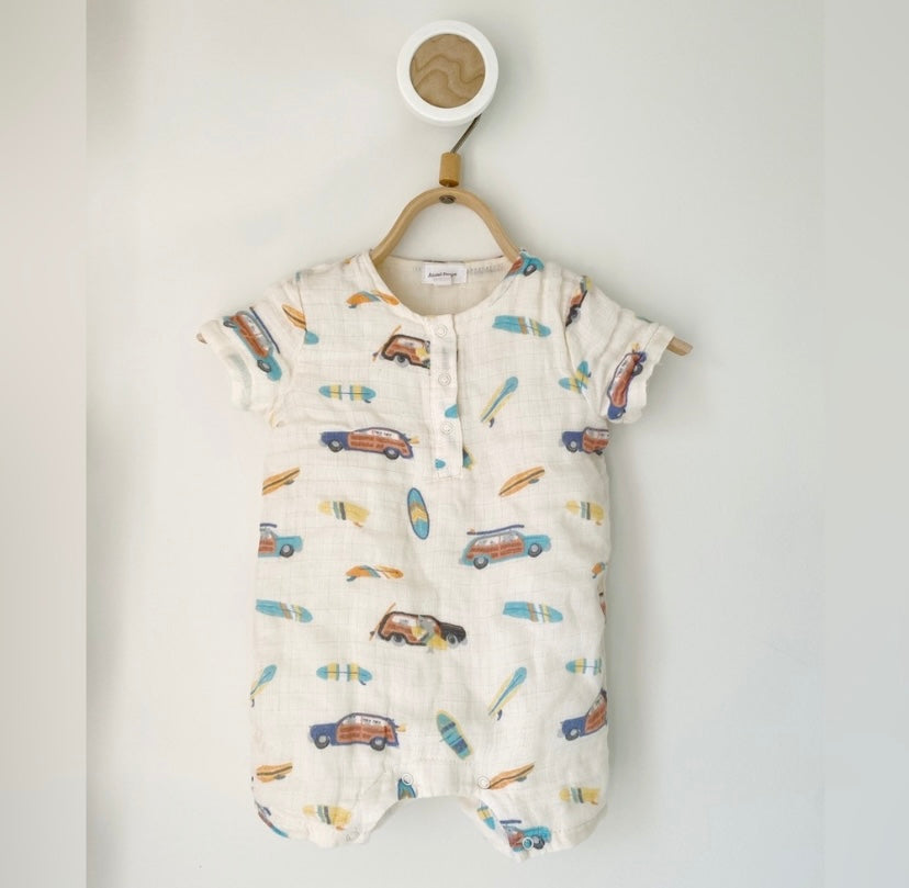 Angel Dear Romper 3-6m