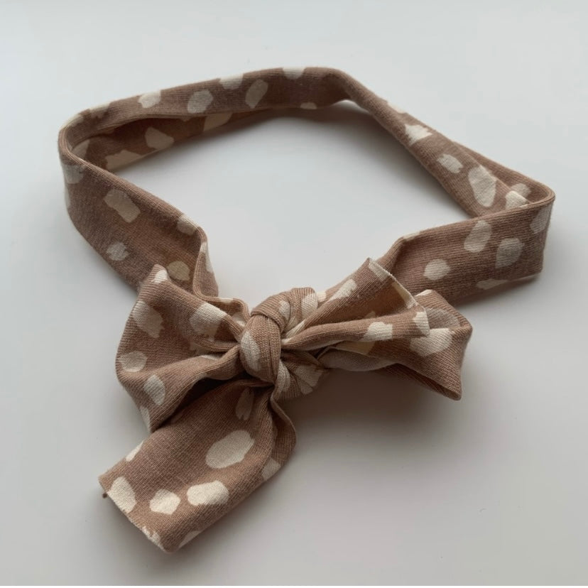 Jax & Lennon Skinny Headband - baby