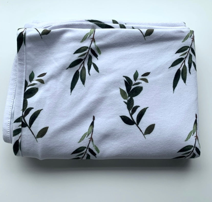 Caden Lane Oversized Swaddle 34" by 54"