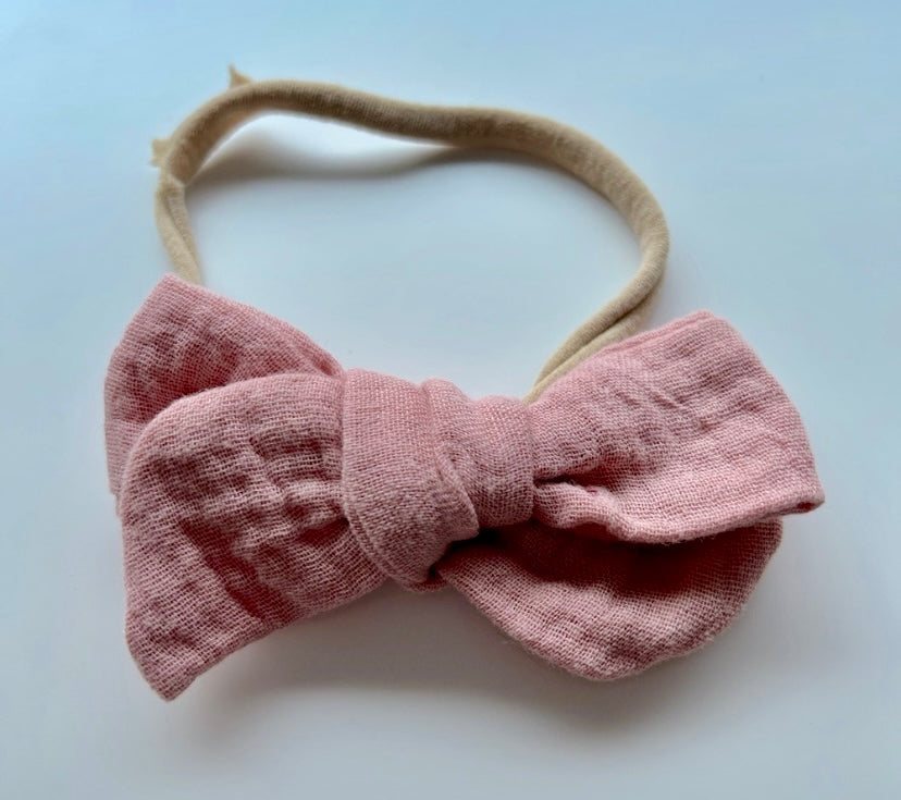 Etsy Handmade Bow - baby