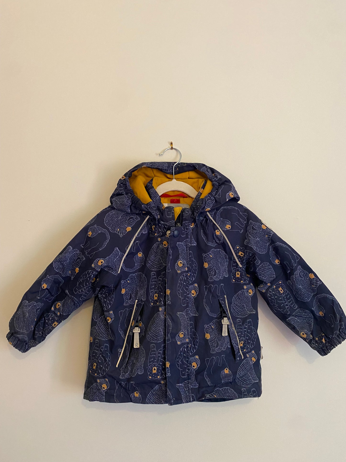 Reima Winter Jacket - Size 92
