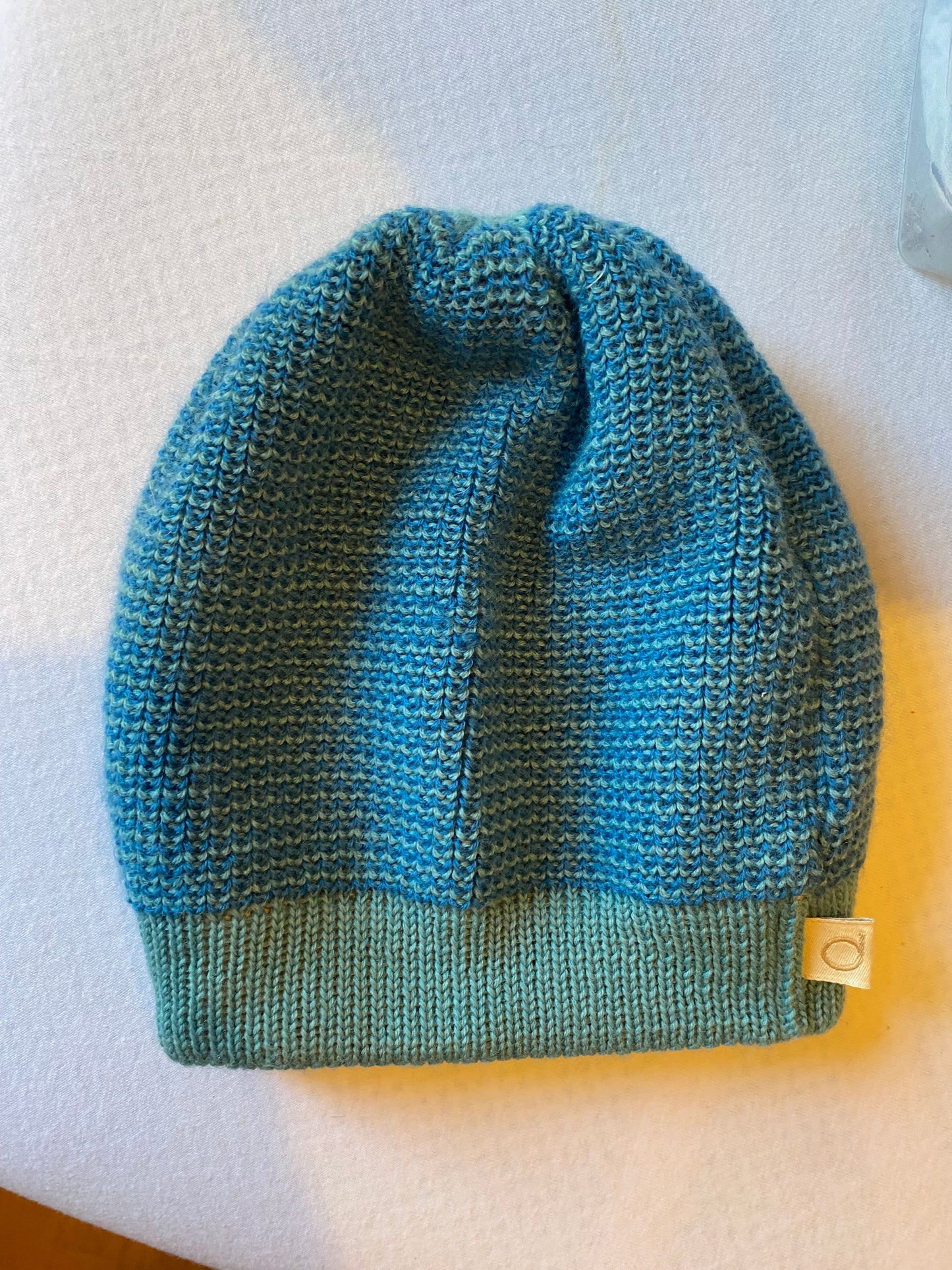 Diana Virgin Wool Hat - Size 16.6-18 inch