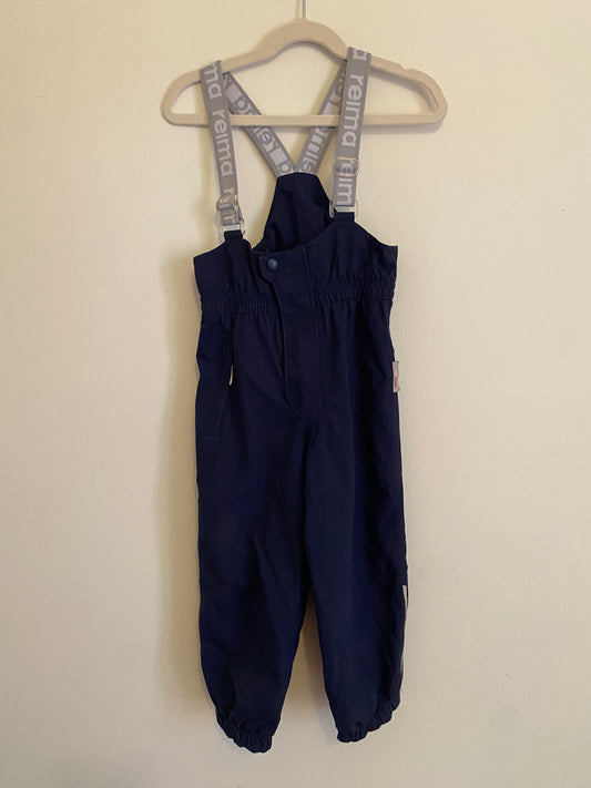 Reima Waterproof Snow Pants - Size 104