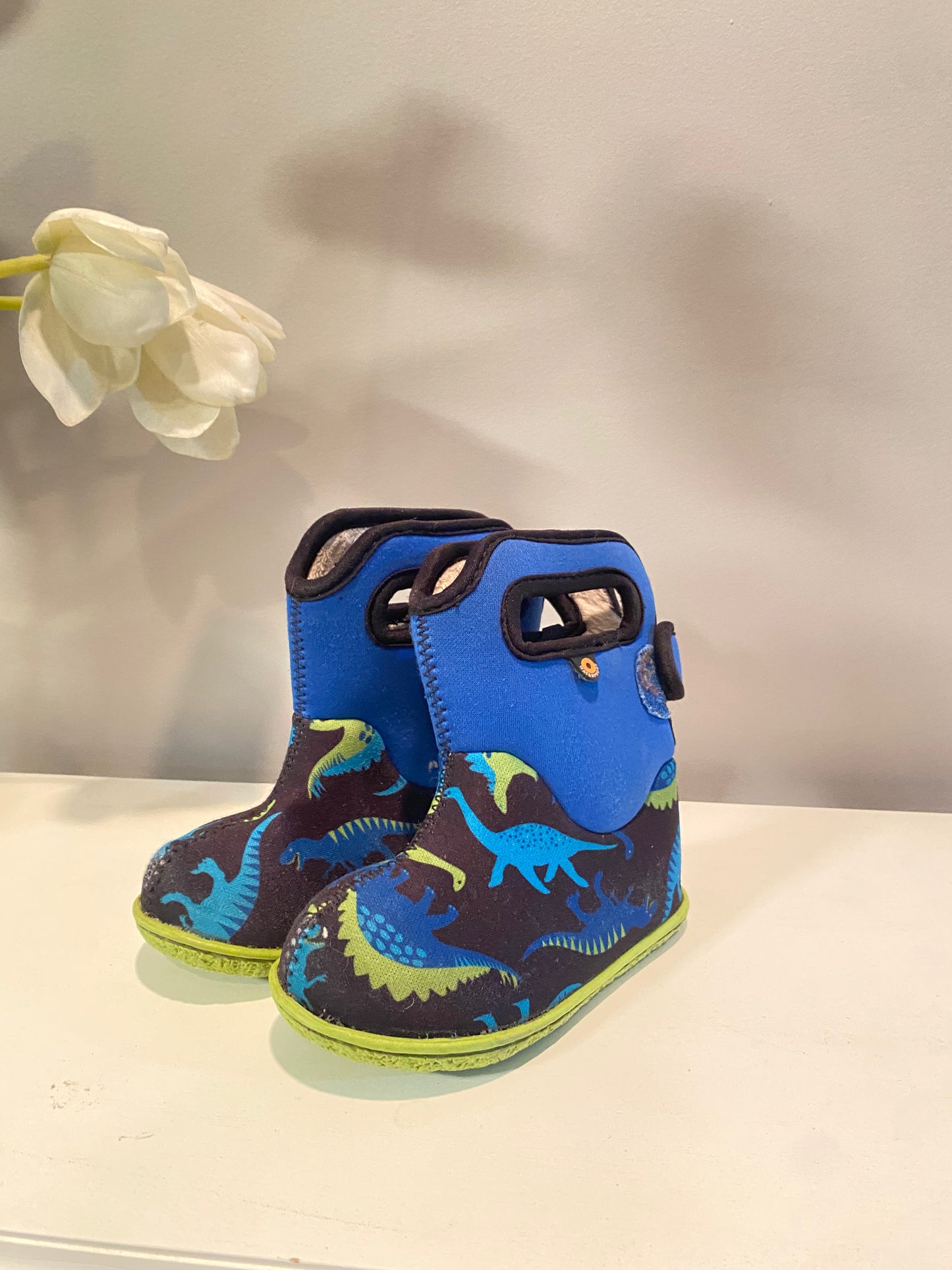 Baby Bogs Waterproof Boots - Size 5