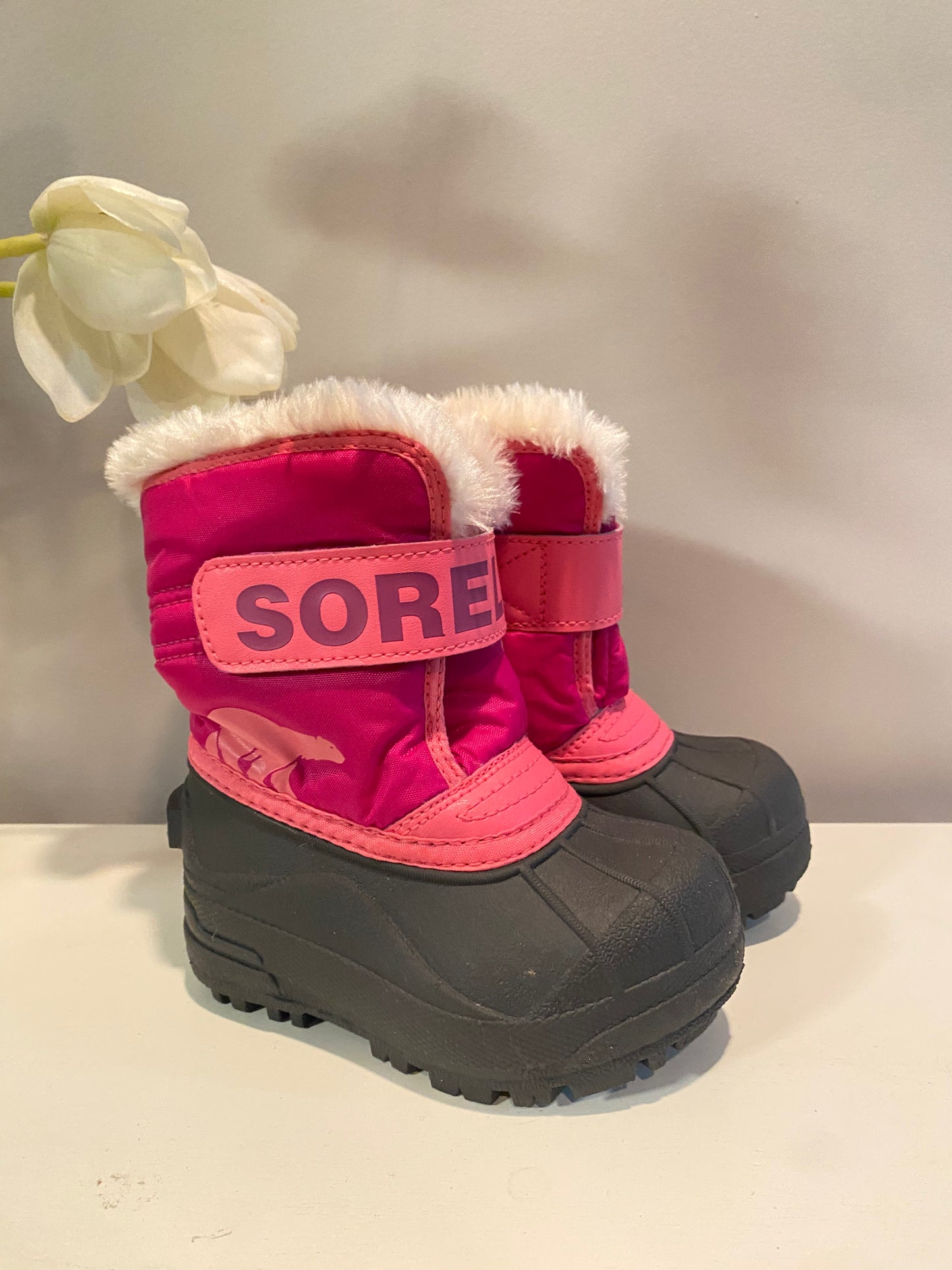 Sorel Snow Commander - Size 7