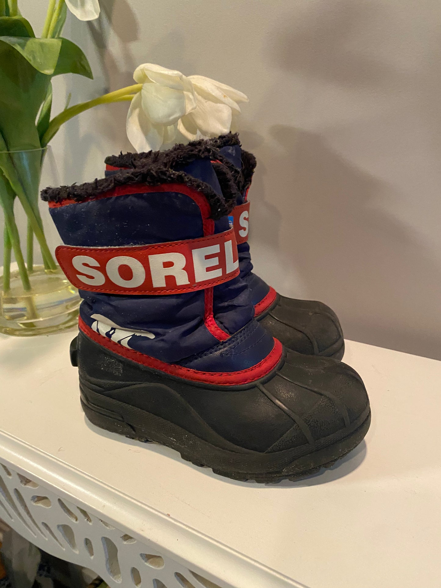 Sorel Snow Commander - Size 11