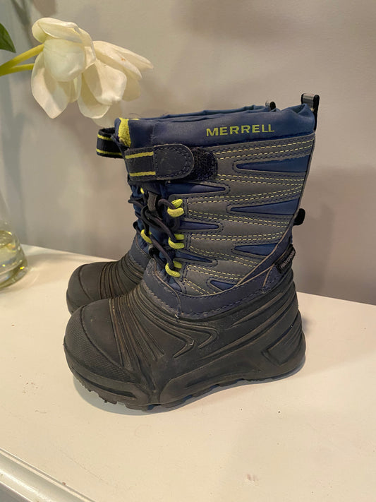 Merrell Snow Quest Insulated Boots - Size 6