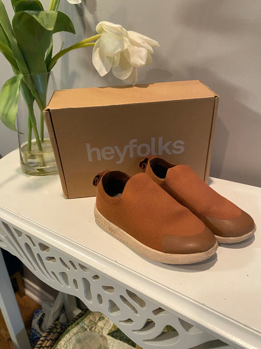 Heyfolks Voyageur - Size 8