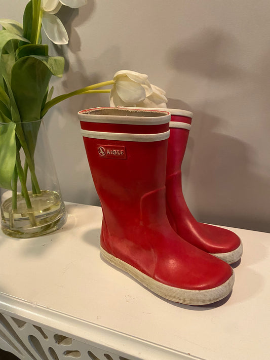 Aigle Wellies - Size 26