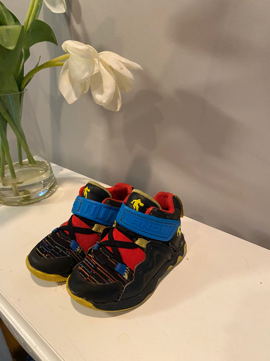 And 1 Runners - Size 6