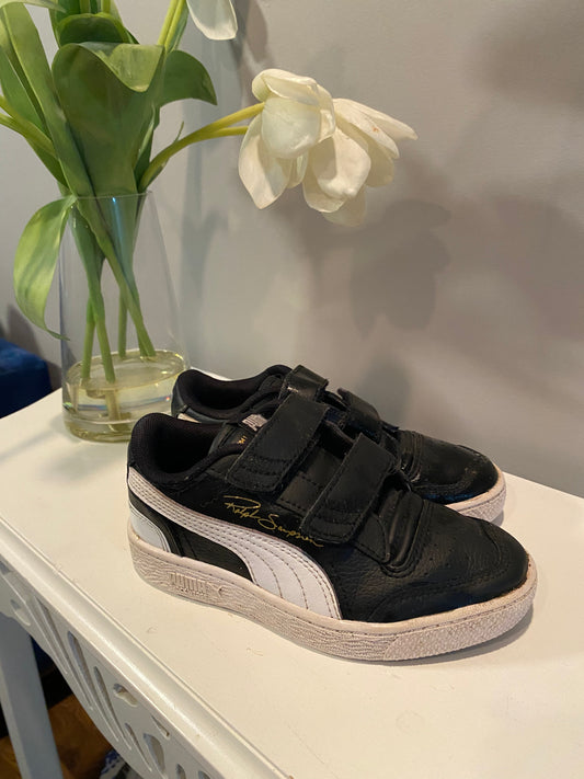 Puma Ralph Sampson Shoes - Size 12