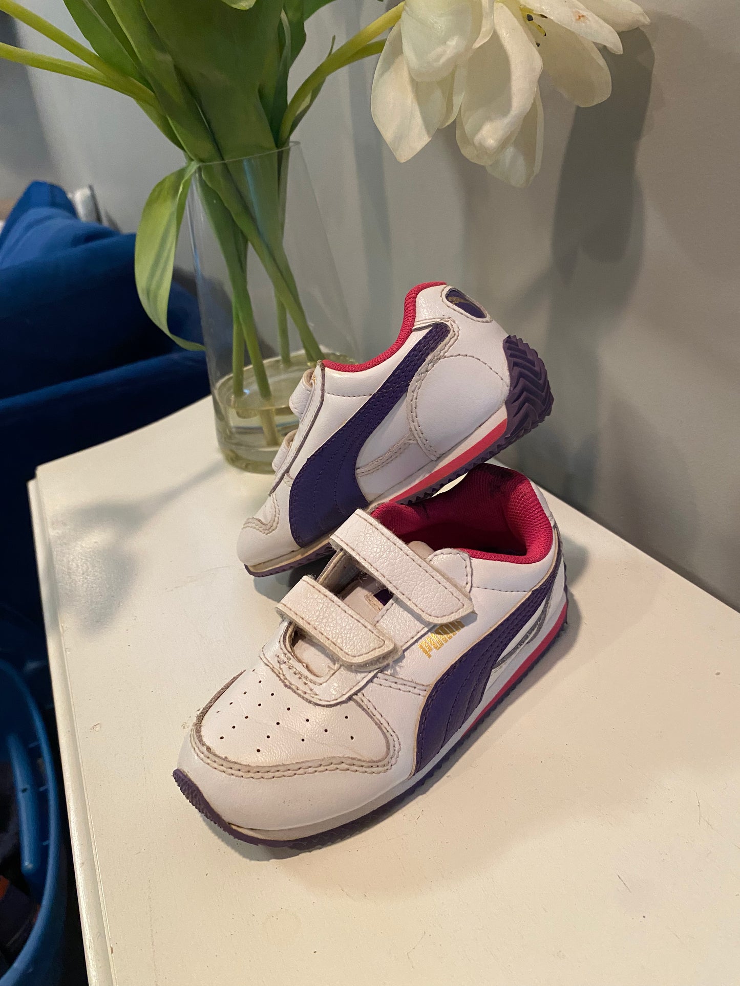 Puma Sneakers - Size 8