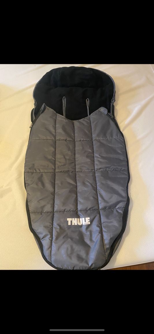 Thule Footmuff for stroller or chariot