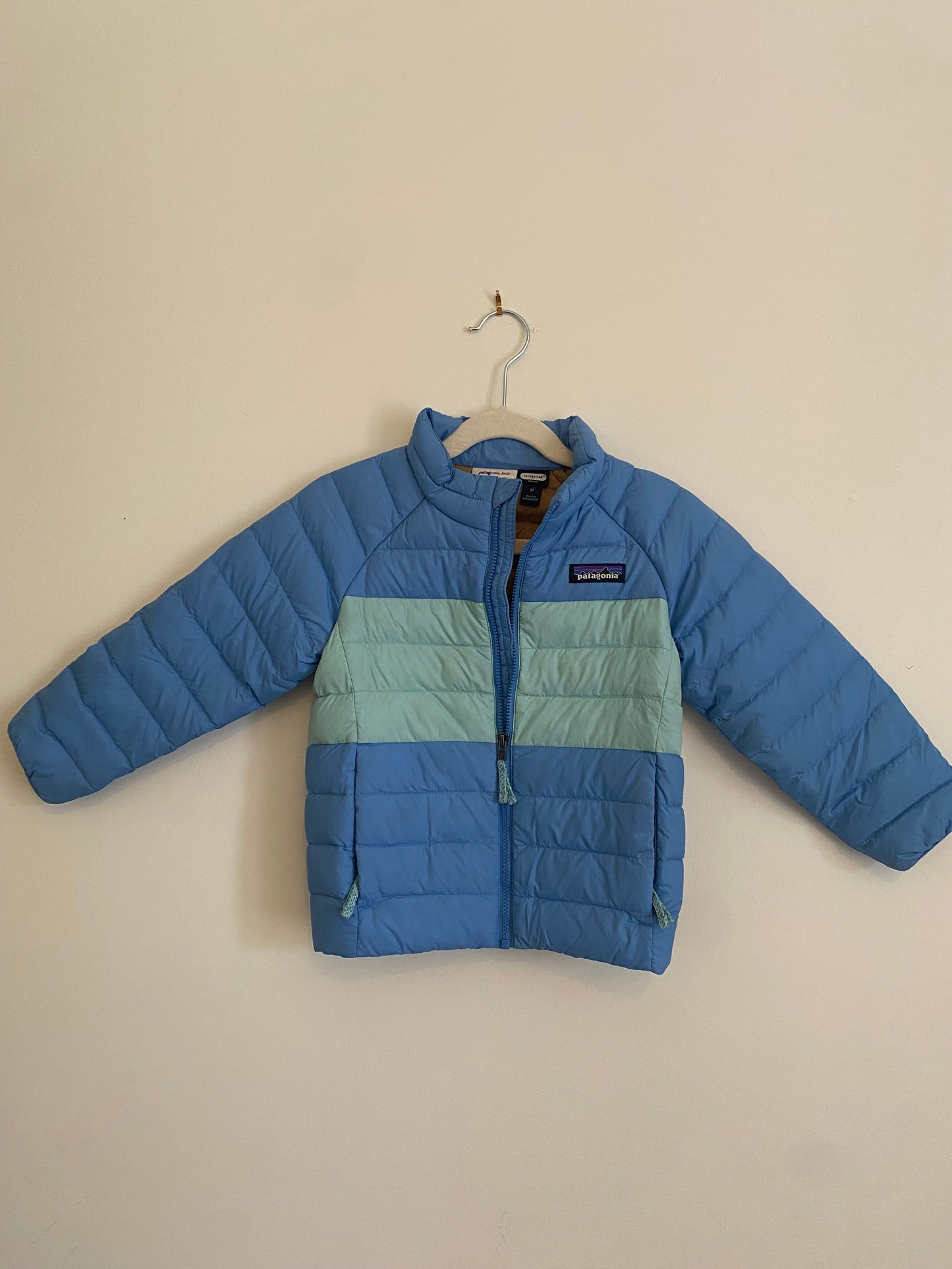 Patagonia Baby Down Sweater - size 3T