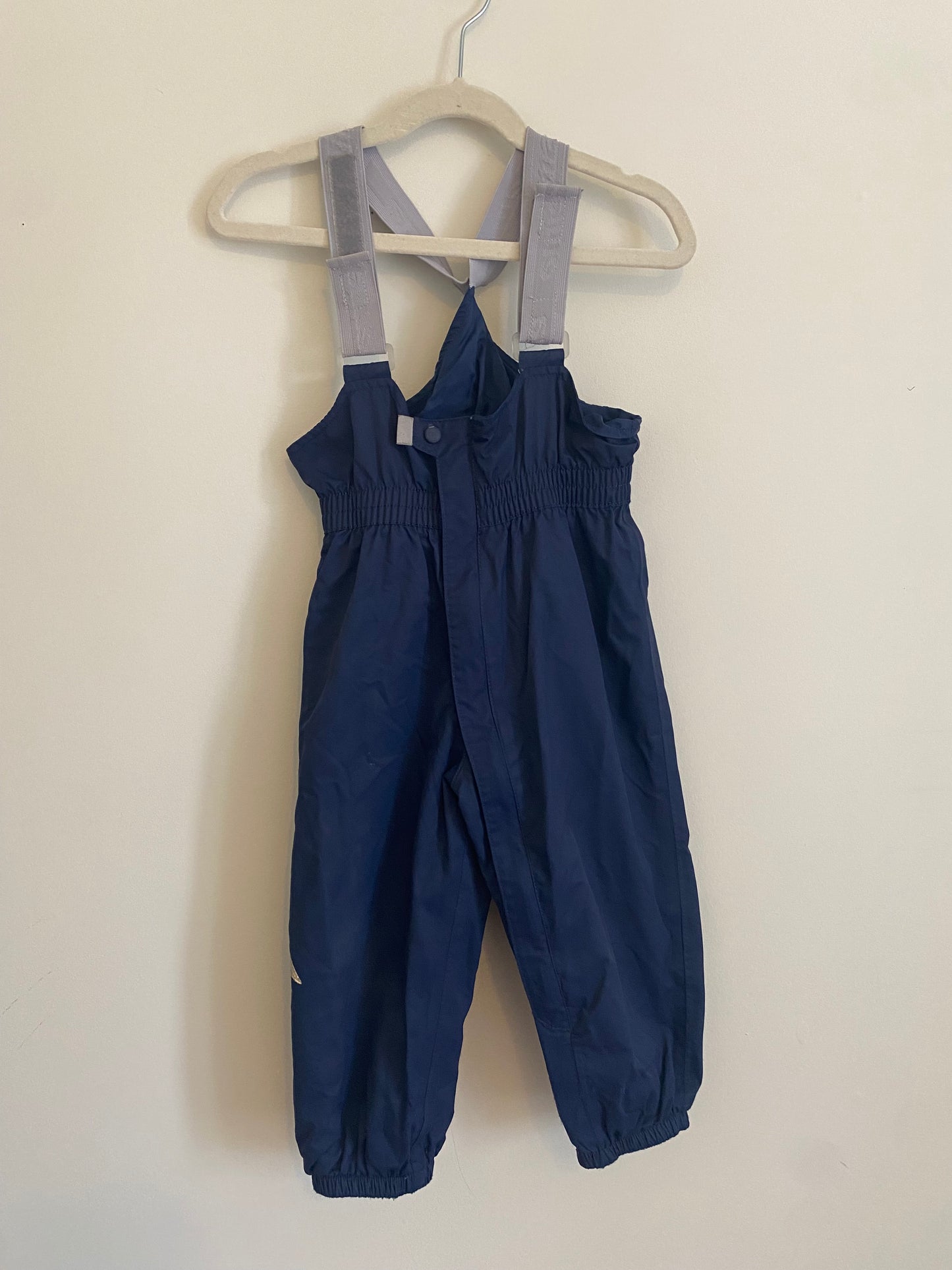 Reima Softshell Waterproof Pants - Size 92