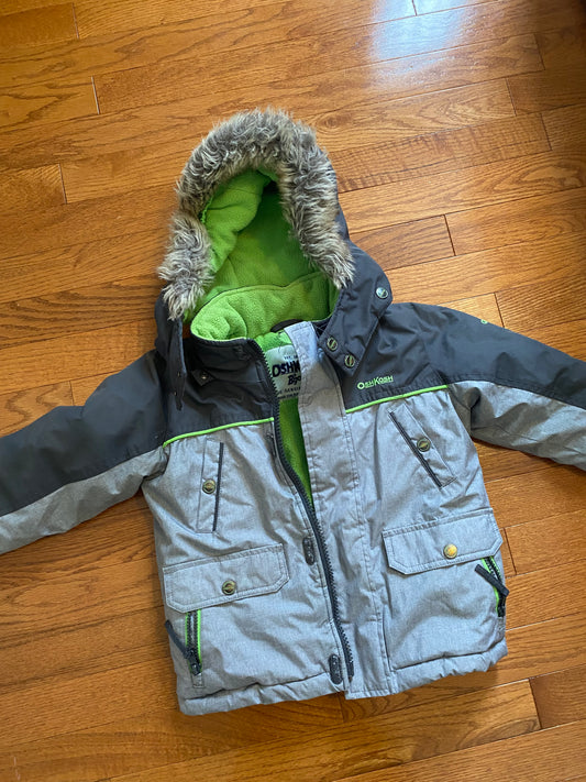Oshkosh Winter Jacket - 3T