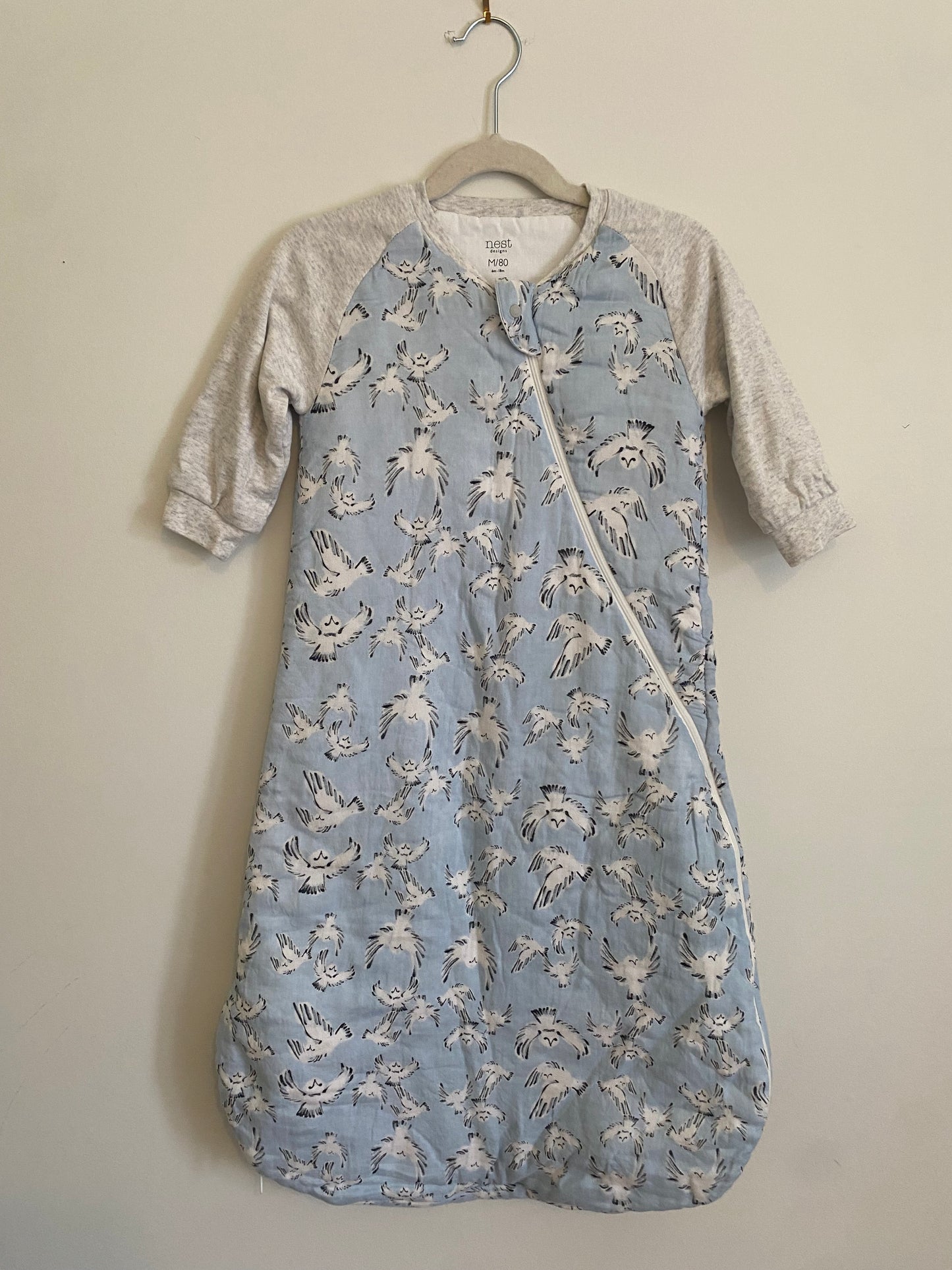 Nest Designs Sleep Bag -  2.5 Tog - 6-18m