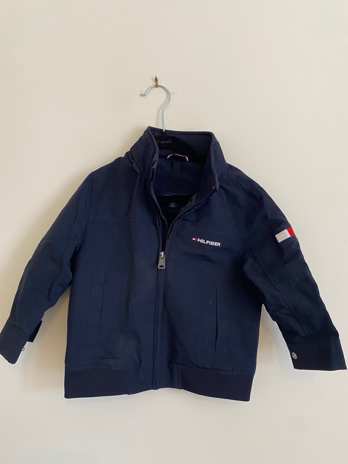 Tommy Hilfiger Jacket - 2-3yr