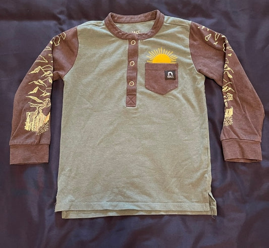 Rags Long Sleeve - 2T